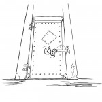 lightHousedoor