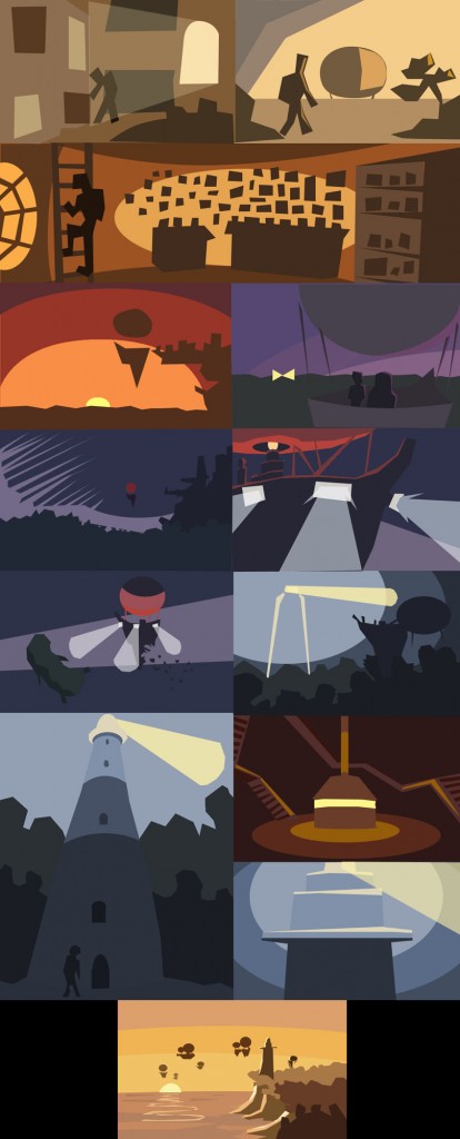 Color Script